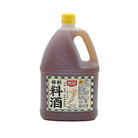 厨邦精制料酒1.75L（6902902013444）