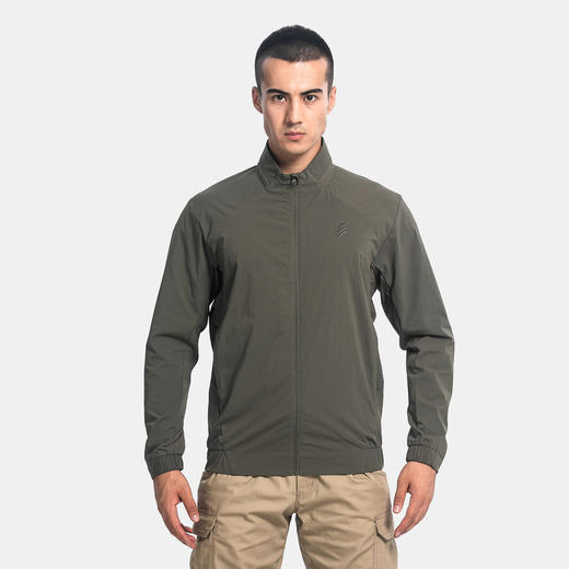 鹰爪行动外交官城市通勤战术夹克秋季户外薄款外套 商品图6