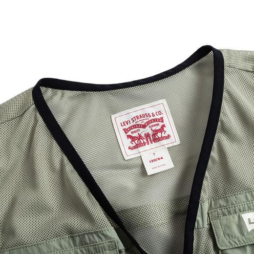 LEVIS 夏 大童小童 2件套 LVB-TP-H747 商品图2