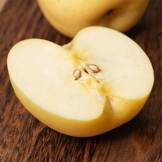 烟台·绿脆香/黄金维纳斯/黄金奶油富士 果园直发 富有苹果果味  5斤装 商品图7