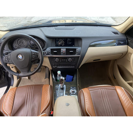 宝马 X3 xDrive20i 豪华型【长租-北京】 商品图6