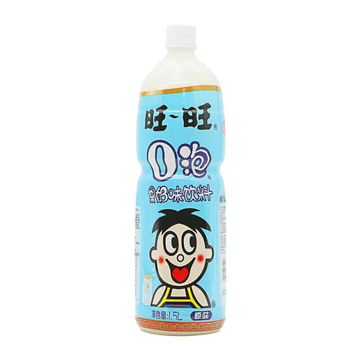 旺旺O泡果奶原味1.5L （6920658281917） 商品图0