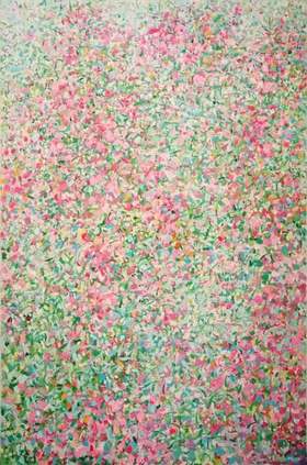 《桃花》作品解说