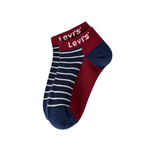 LEVIS 夏 大童小童 短袜 LHB-3L-0336 商品图3