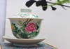 花开富贵仿古盖碗 商品缩略图0