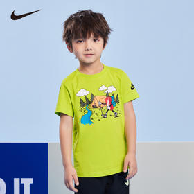 NIKE  耐克  夏 小童 婴童 短袖T恤 NKB-TE-K056