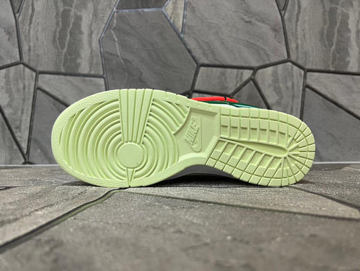 春季特惠💰450 定制DIY # Nike Dunk Low 联名 解构绑带滑板鞋 商品图3