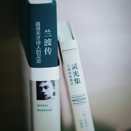 兰波传：追寻天才诗人的足迹 商品图6