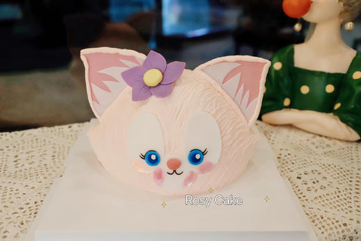 可爱立体玲娜贝儿 商品图0