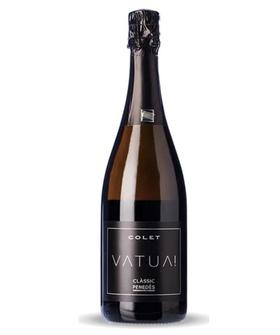 科莱特酒庄瓦图阿特干型起泡葡萄酒2018Colet Viticultors Colet VATUA EXTRA BRUT 2018