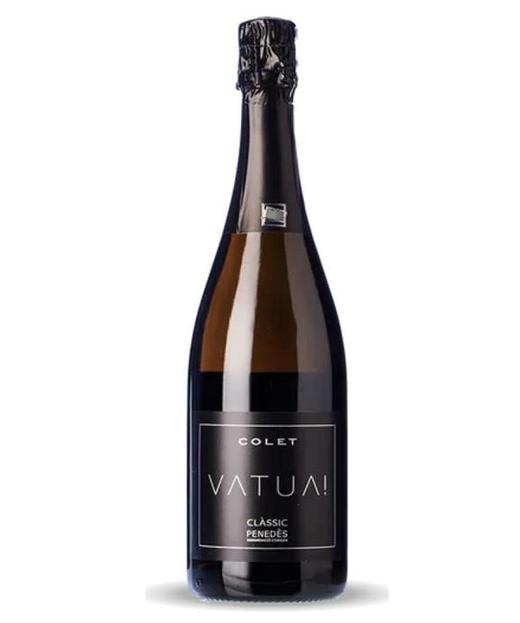 科莱特酒庄瓦图阿特干型起泡葡萄酒2018Colet Viticultors Colet VATUA EXTRA BRUT 2018 商品图0