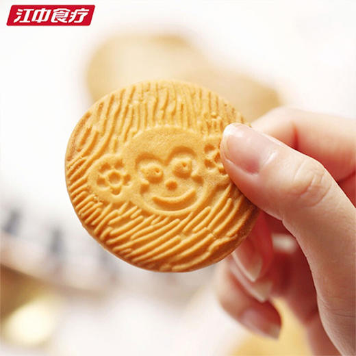 【自营】江中猴姑0糖酥性饼干720g 商品图3