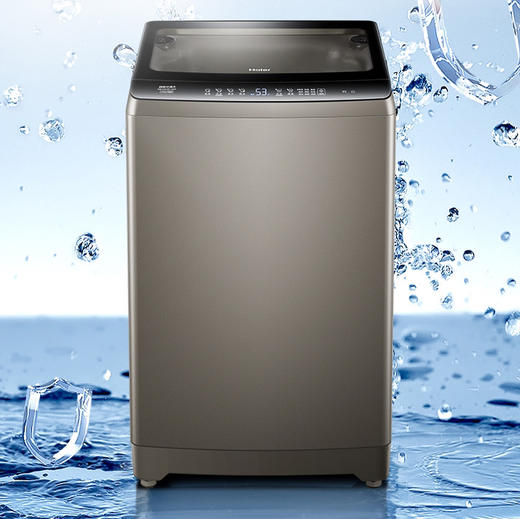海尔（Haier）洗衣机MB100-BF136S 商品图0