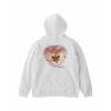 GRAMICCI FLOWER HOODED SWEATSHIRT 有机棉印花帽衫 连帽卫衣 商品缩略图4