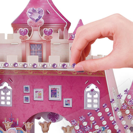 乐立方E1622公主生日派对（贴钻） 商品图3