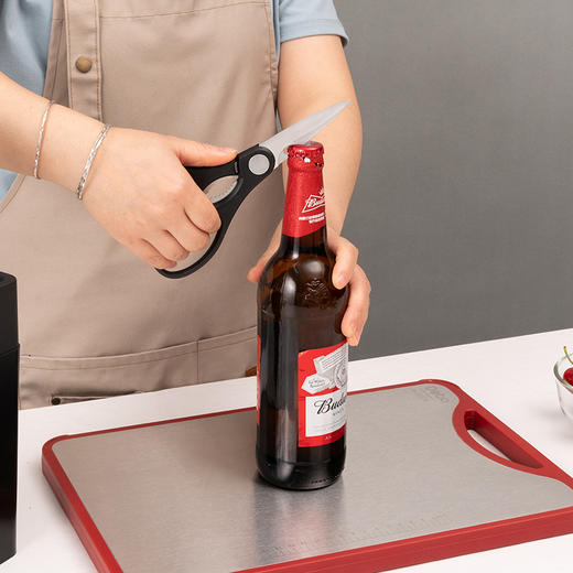 Debo德铂博拉兹不锈钢刀具套装中西式菜刀砍骨刀家用厨房组合刀具 商品图1