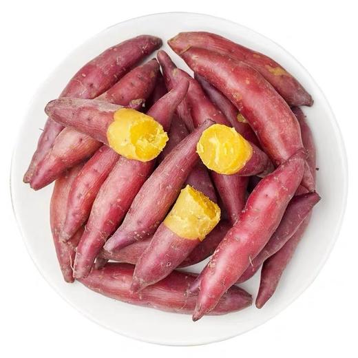 临安天目山小香薯粉香甜糯小个头的“甜心战士”下架 商品图1