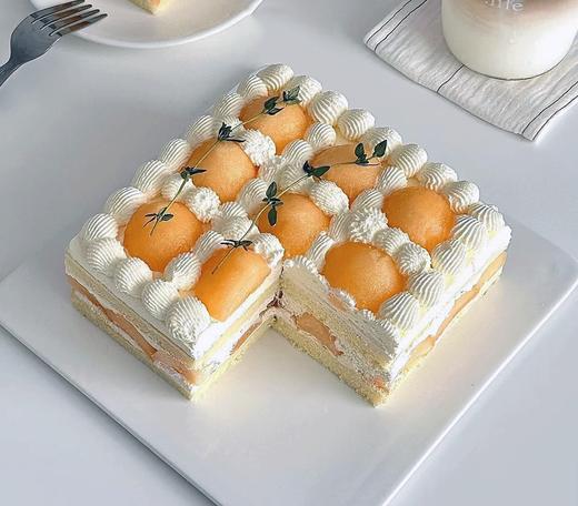 『蜜瓜雪域』1.5磅 商品图0