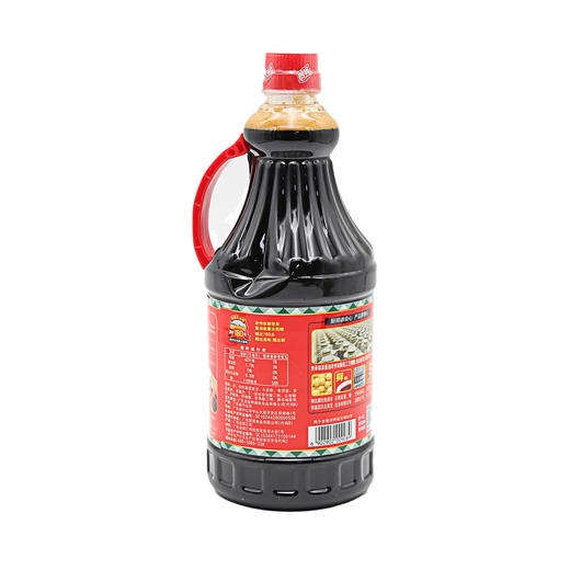 厨邦金品生抽1250ml（6902902009089） 商品图2