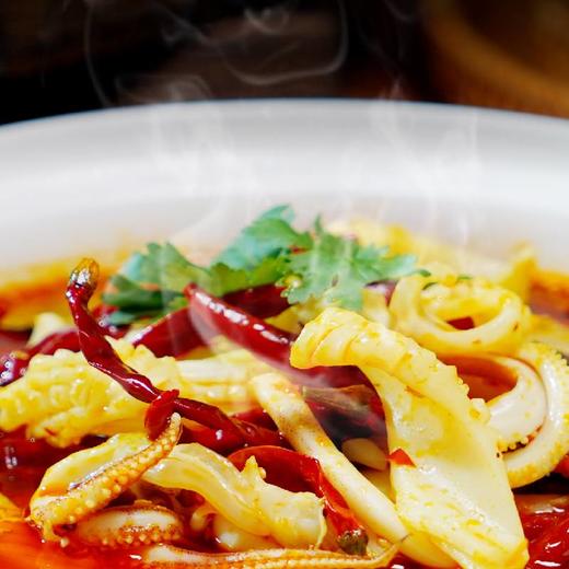 麻辣鱿鱼 商品图1