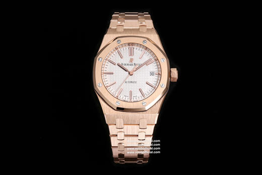 AP50周年纪念款女款爱彼皇家橡树  型号15550ST——15451ST震撼上线：剔除机芯甲板多余部分，使之变得更加镂空——成就钢表巅峰—— 实力演绎 卫冕“钢”王！ 商品图12