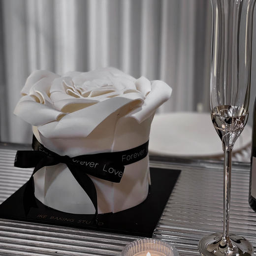 白玫瑰 商品图0