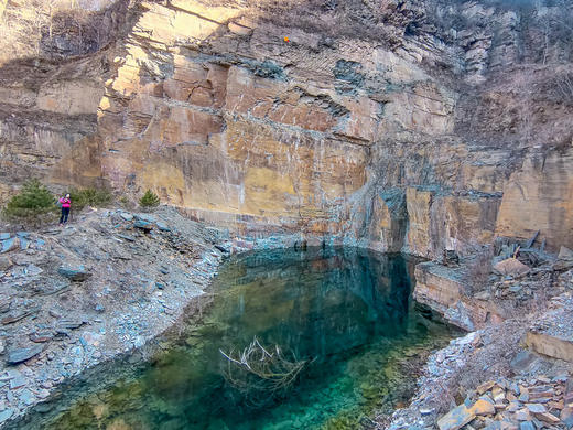 【三角城1日】安静悠然的高山风光の三角城-青杠尖-大青杠-鱼骨寺13公里环穿<初级强度> 商品图9