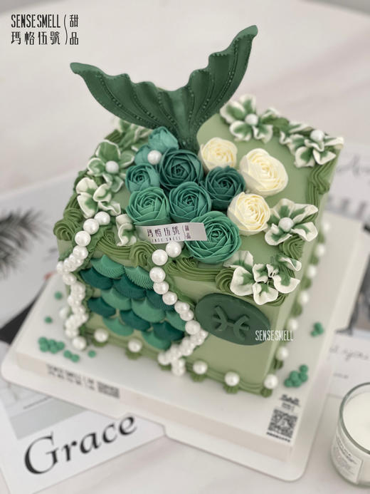 双鱼座1款（请提前2天预订） 商品图2