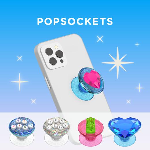 【闪闪惹人爱】PopSockets泡泡骚手机支架气囊伸缩粘贴可替换 商品图0