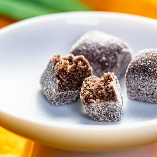 【汉谯堂】甘草枇杷糕 罗汉果金银花 手工糕点250g 商品图2