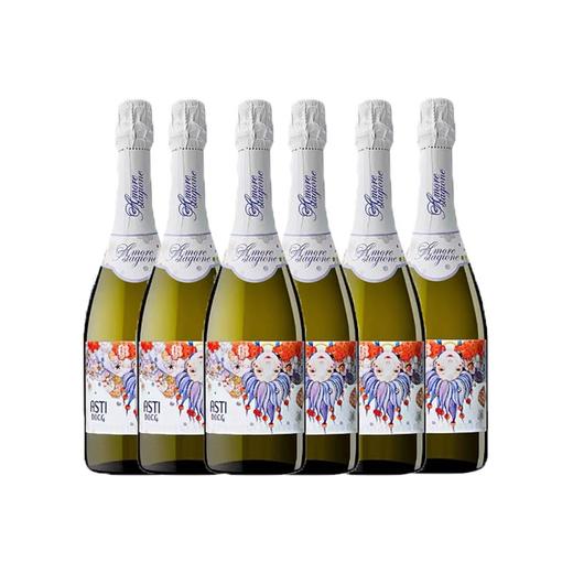 万多酒庄恋爱季阿斯蒂甜白起泡酒 商品图2