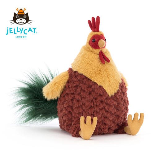 Jellycat 克鲁尼公鸡 商品图1