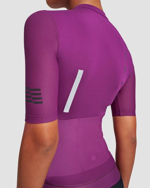 MAAP 女士 Evade Pro Base Jersey 短袖骑行服 商品图4