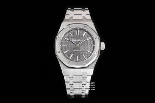 AP50周年纪念款女款爱彼皇家橡树  型号15550ST——15451ST震撼上线：剔除机芯甲板多余部分，使之变得更加镂空——成就钢表巅峰—— 实力演绎 卫冕“钢”王！ 商品图9