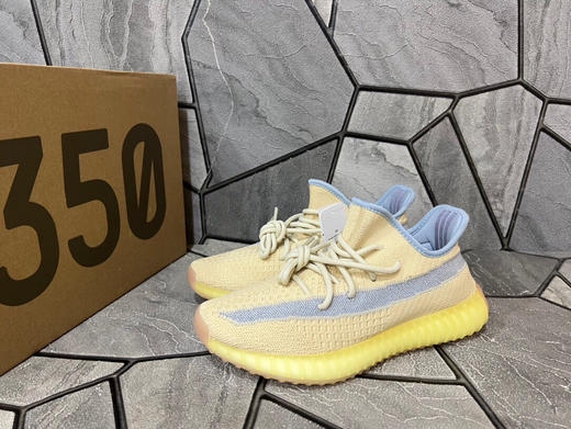 春季特惠💰350 真标真爆版本 # Yeezy Boost 350v2 椰子鞋 商品图8