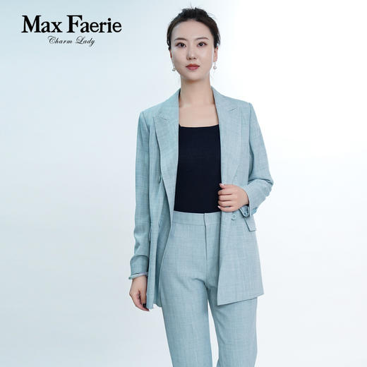 MH1A009 麦克斯菲瑞西装 商品图2
