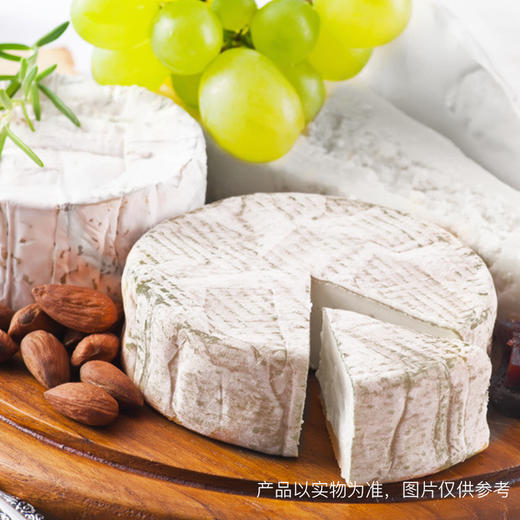 丹麦原装进口琪雷萨必然/金文干酪 软质即食芝士乳酪干酪 125g/盒 商品图4