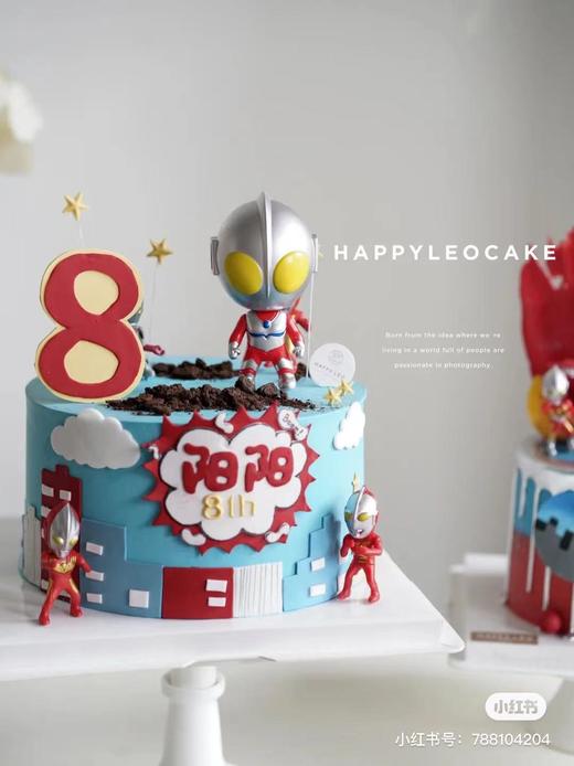 奥特曼系列（多款可选） 商品图3