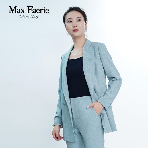 MH1A009 麦克斯菲瑞西装 商品图0