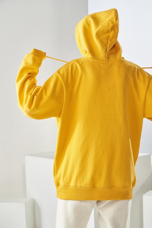 百货世界-OSSANCH-ATPAY WANG 连帽套头卫衣 商品图3