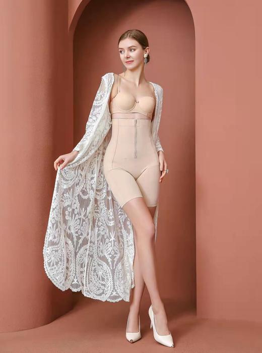 【魔力翘臀裤】提臀裤产后收腹束腰提臀塑身衣暖宫裤 商品图3