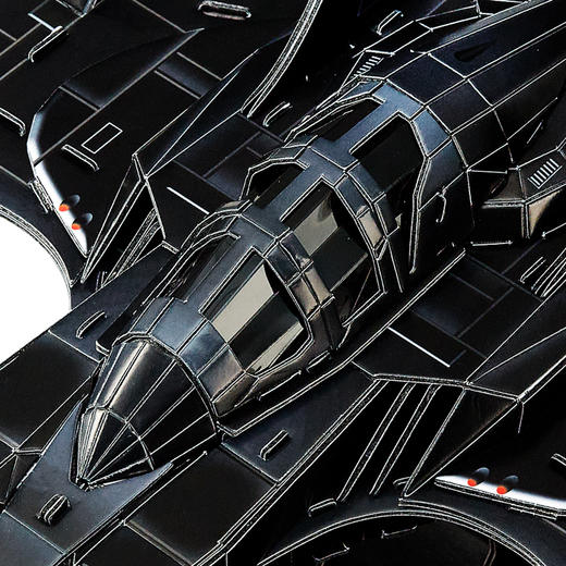 乐立方DS1020蝙蝠翼 商品图3