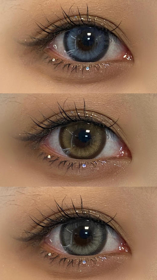 年抛 Jellibo 蜜罐布朗14.5 着色14.0 商品图1