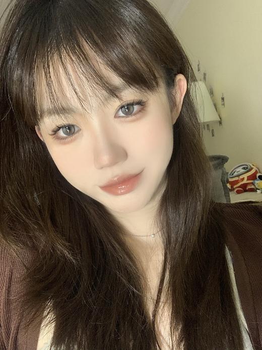 Kira半年抛 泪眼光环 灰 14.2mm 含硅水凝胶 有同款日抛 商品图3