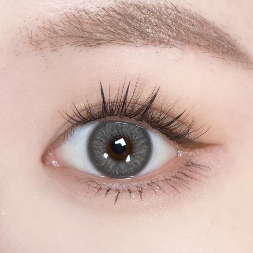 Kira日抛 钻石雾灰 14.2mm 含硅水凝胶 日抛无售后！！ 商品图8