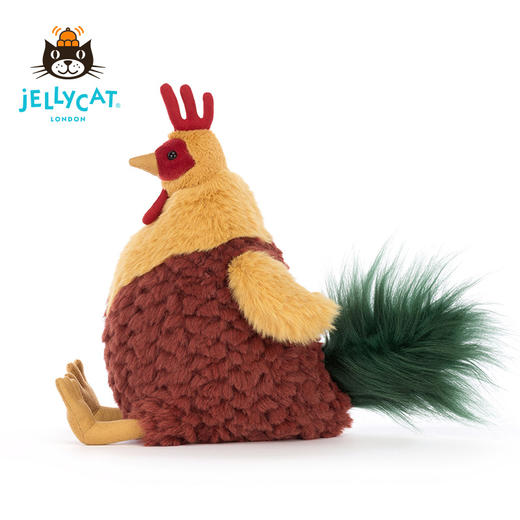 Jellycat 克鲁尼公鸡 商品图2