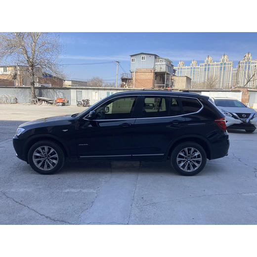 宝马 X3 xDrive20i 豪华型【长租-北京】 商品图3