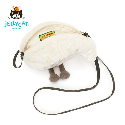 Jellycat  趣味太阳/彩虹包包/月亮包包/门罗苏格兰梗犬包包/里奇雨蛙包包 商品图7