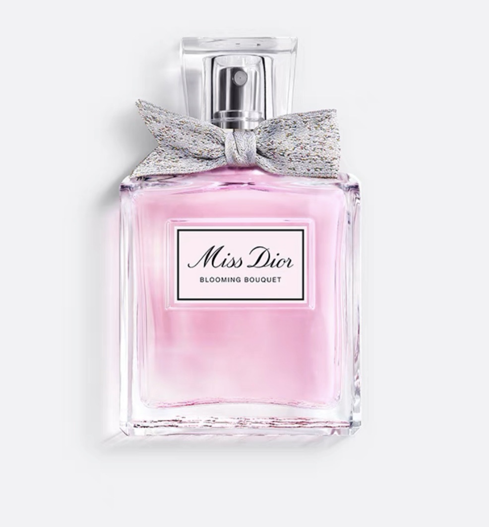迪奥 克丽丝汀迪奥小姐花漾女士淡香水100ML  C099700102-F