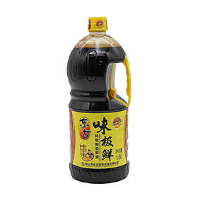 东古味极鲜酱油1.8L（6911567886485）